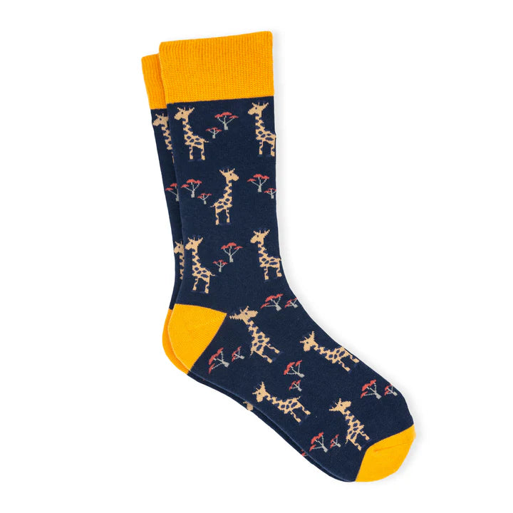 GIRAFFE SOCKS