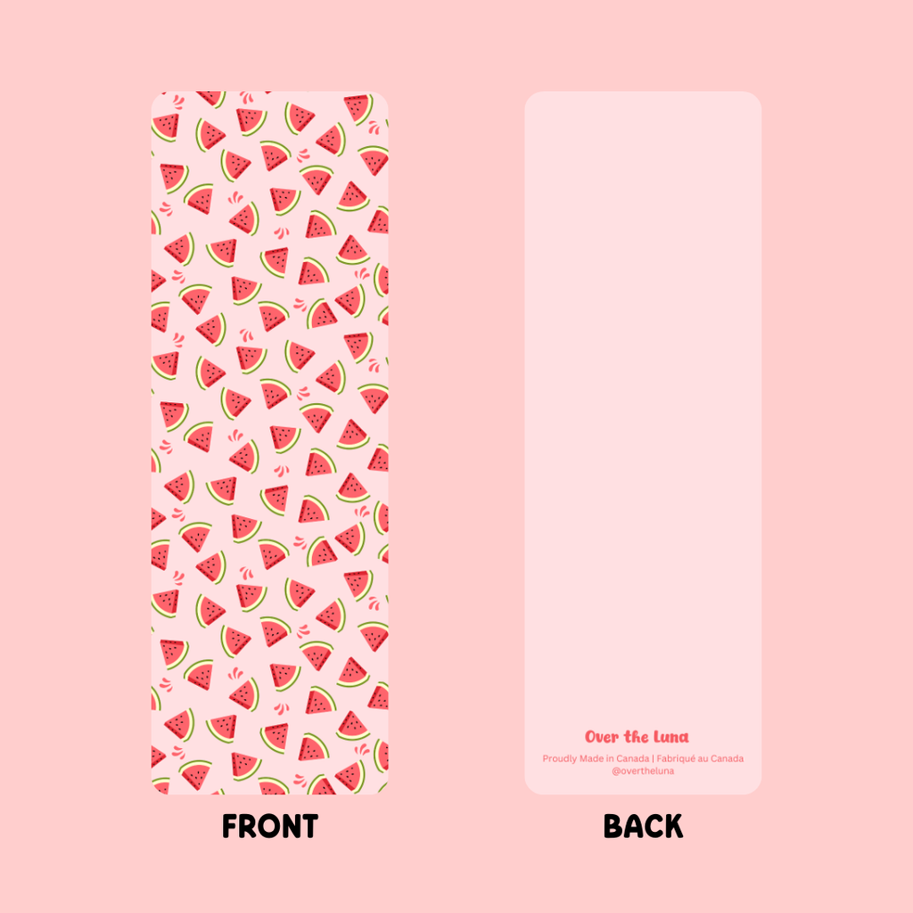 WATERMELON BOOKMARK