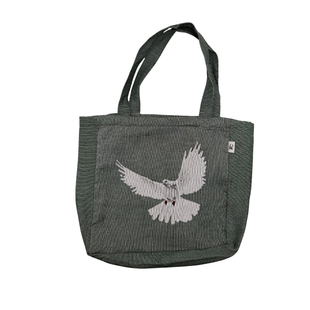 SAINT TAPESTRY TOTEBAG