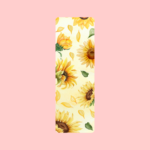 SUNFLOWER BOOKMARK