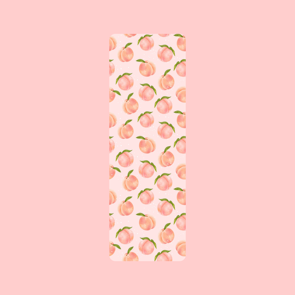 PEACHES BOOKMARK