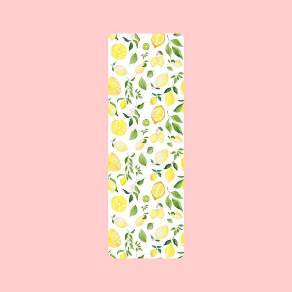 LEMON BOOKMARK