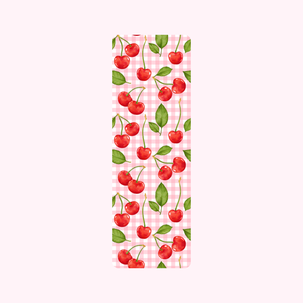 CHERRY BOOKMARK