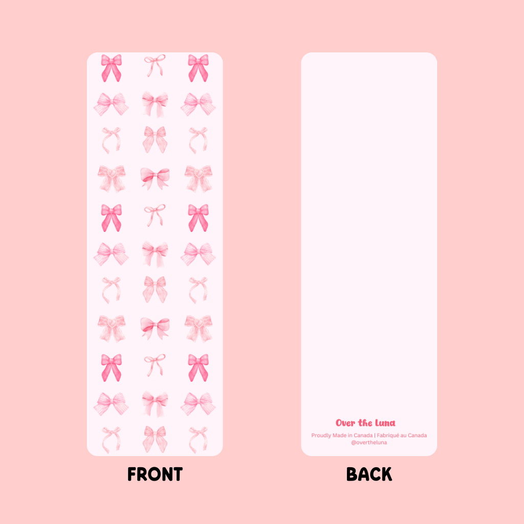BOW BOOKMARK
