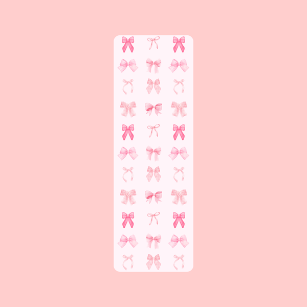 BOW BOOKMARK
