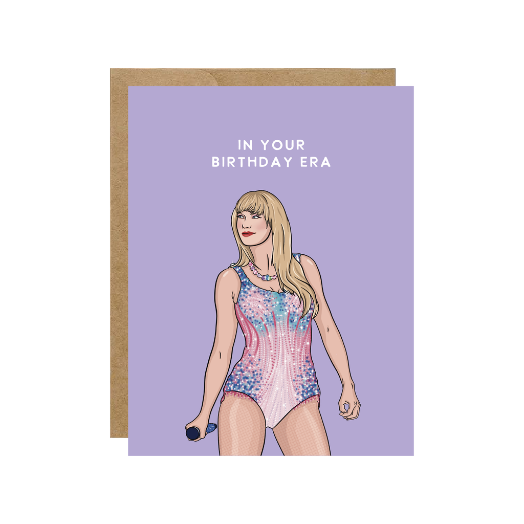 TAYLOR IN YOUR BIRTHDAY ERA