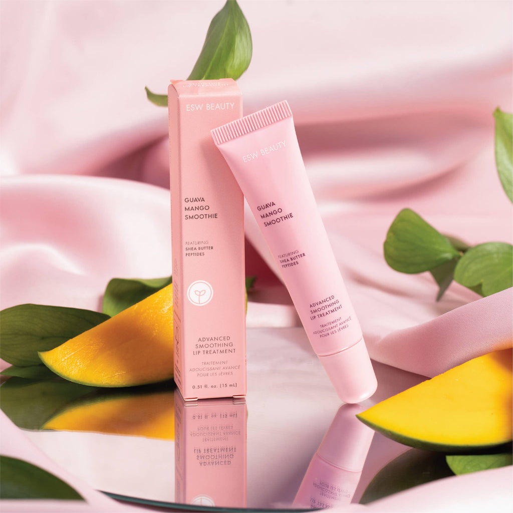 GUAVA MANGO SMOOTHIE SMOOTHING LIP TREATMENT