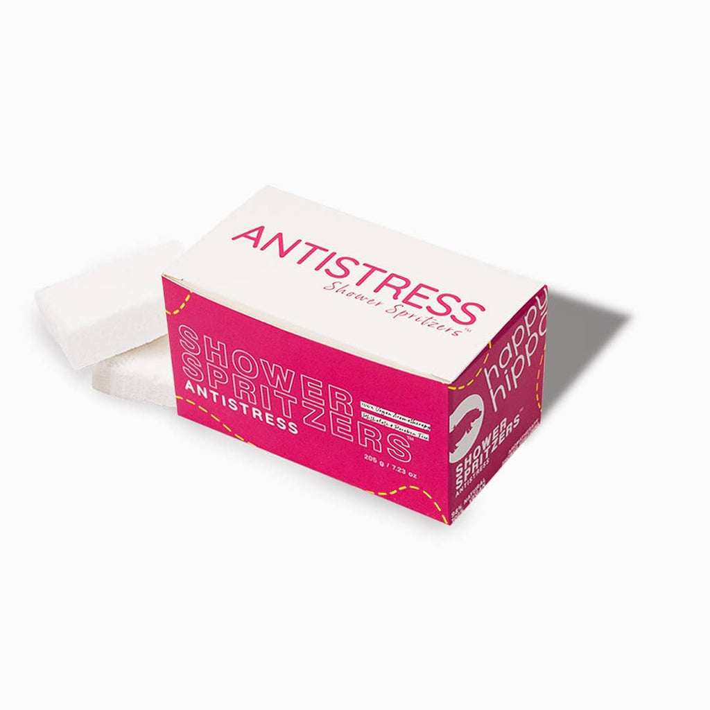 ANTI-STRESS - SHOWER SPRITZER BOX