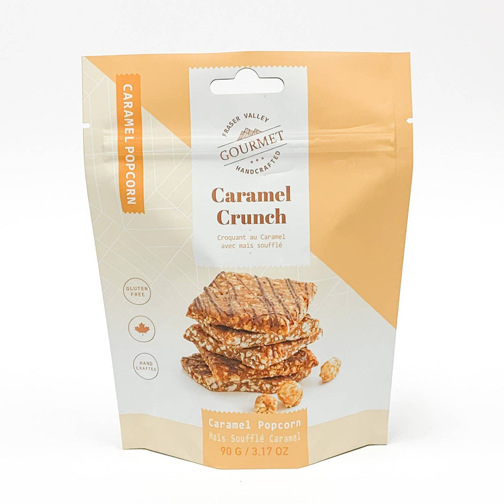 CARAMEL CRUNCH - POPCORN