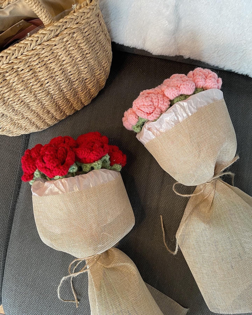 Mini Roses Bouquet - 1