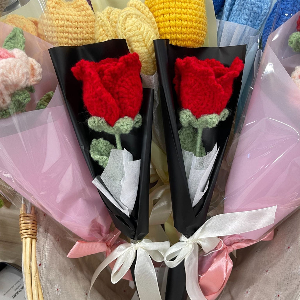 Single Rose - 1