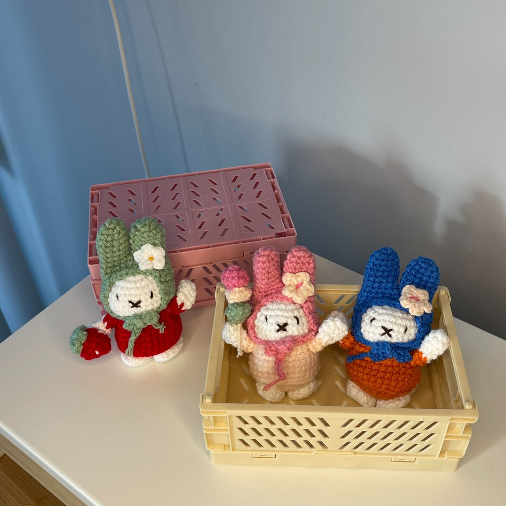 Miffy Keychain - 1
