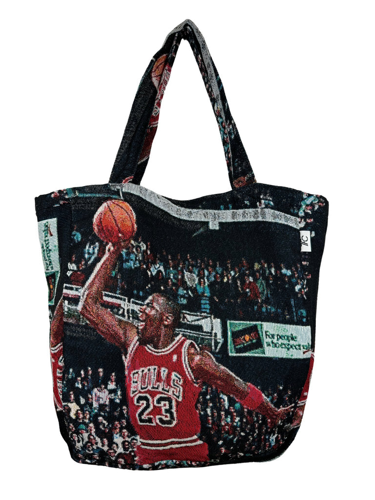 GOAT Tapestry Totebag - 1