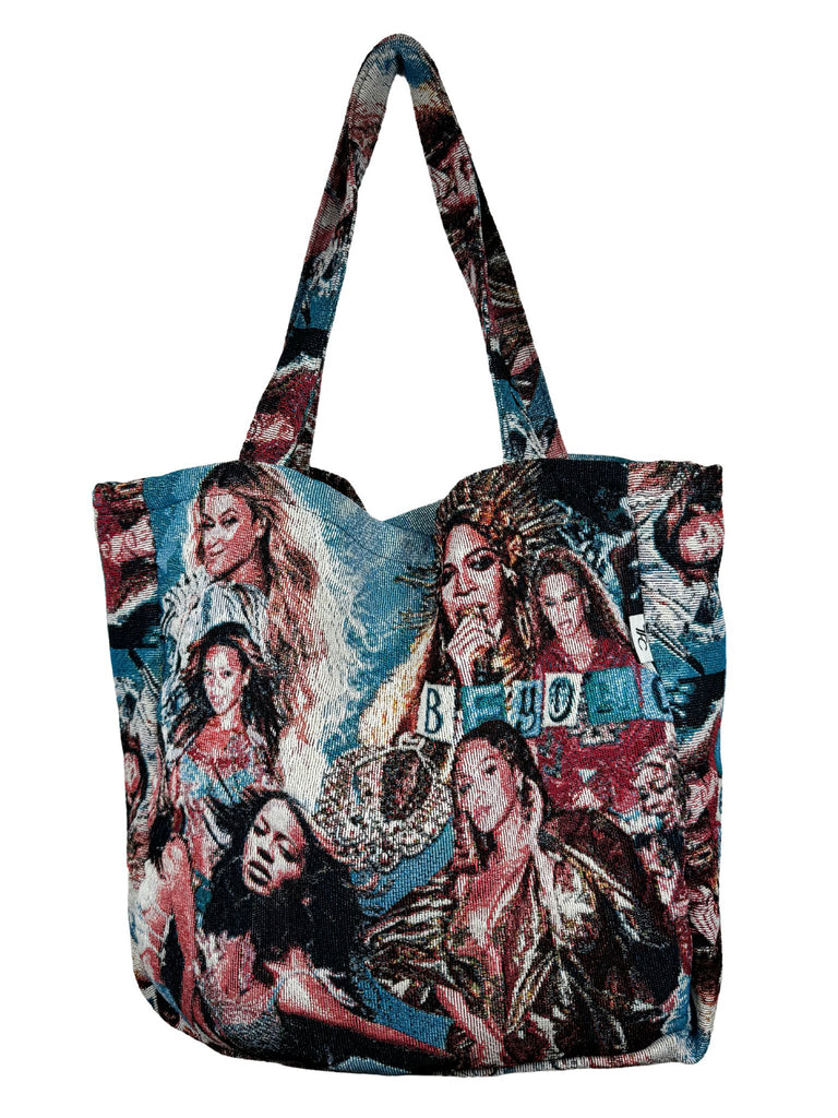 Beyonce Tapestry Totebag - 1
