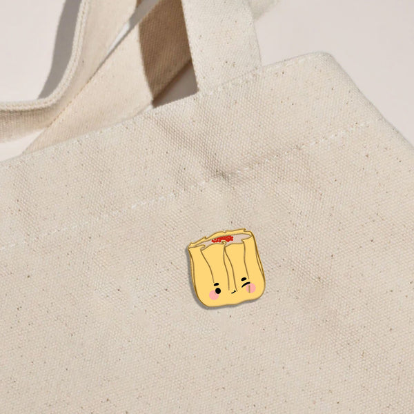 SIU MAI ENAMEL PIN - 2