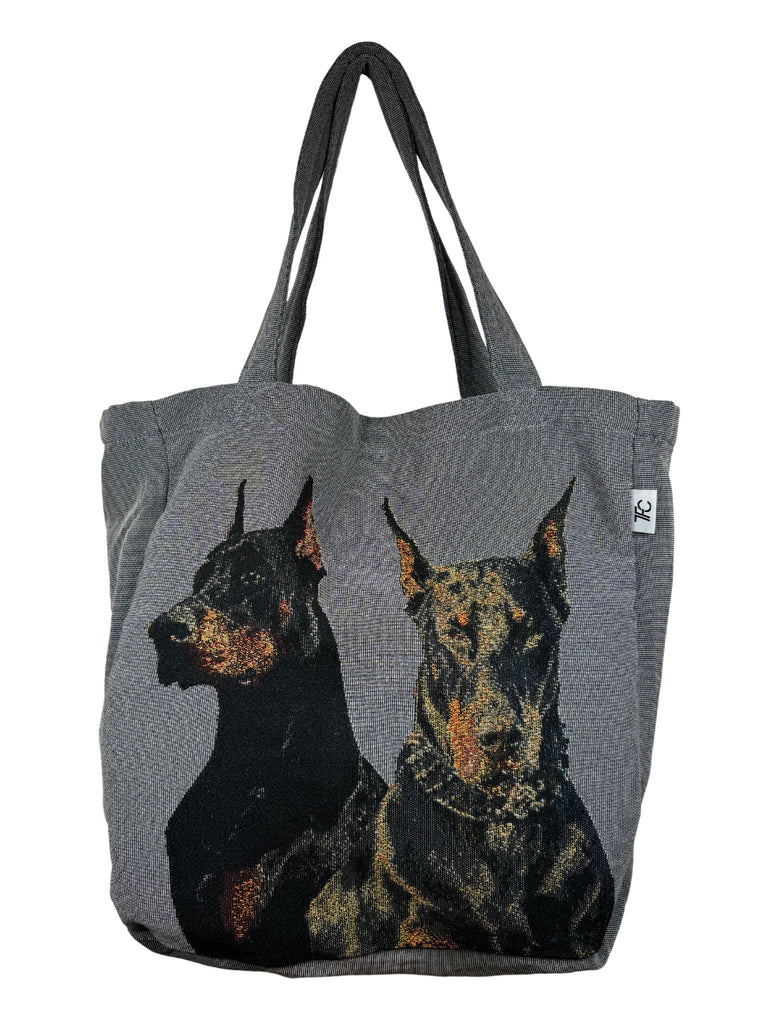 Not Designer Tapestry Totebag - 1