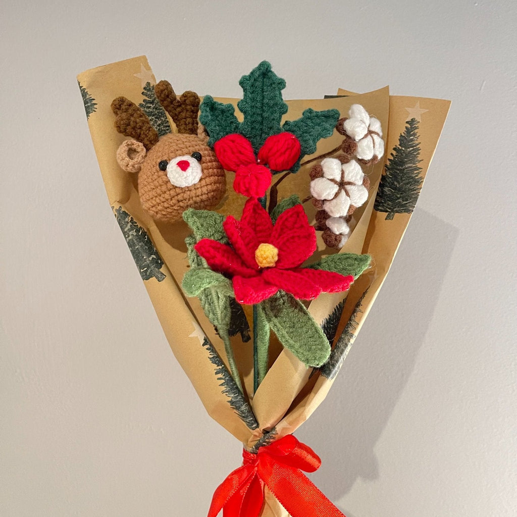 Christmas bouquet - 1