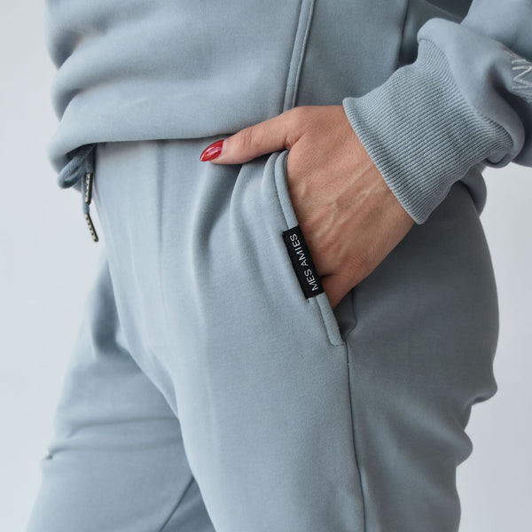 JOGGER SWEATPANTS - STORM - 2
