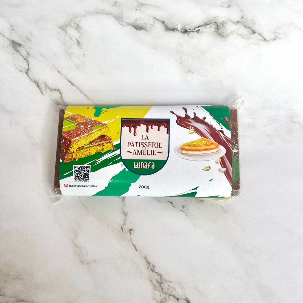 Dubai Chocolate Big size (200g) - 1
