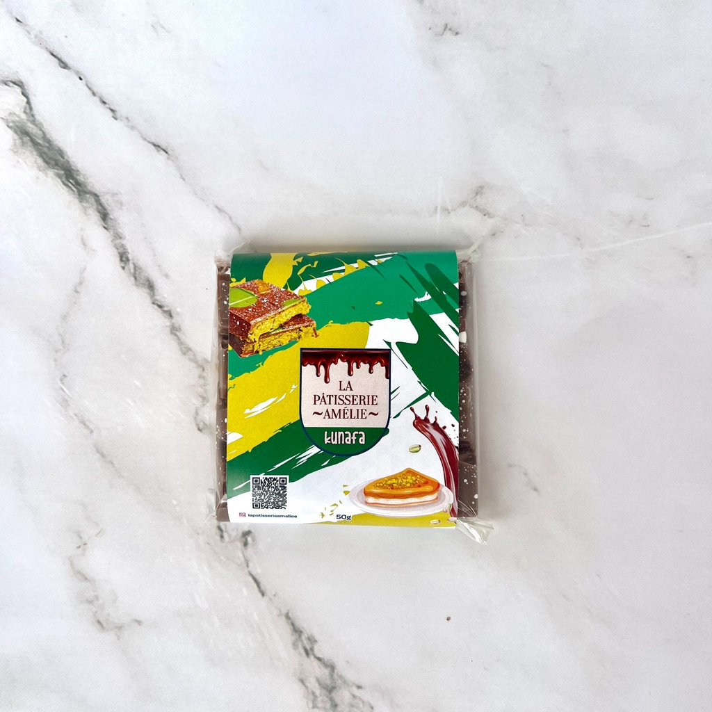 Dubai Chocolate 50g - 1