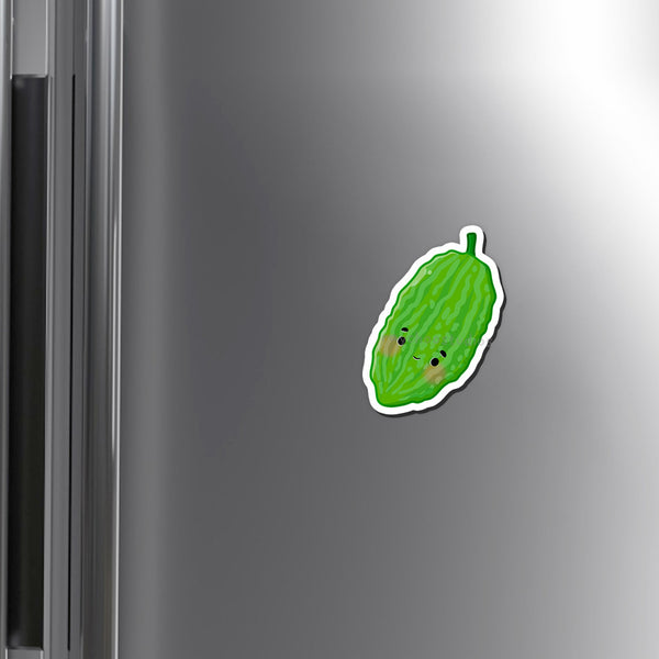 BITTERMELON FRIDGE MAGNET - 2