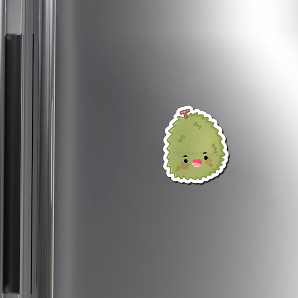 DURIAN WHOLE FRIDGE MAGNET - 2