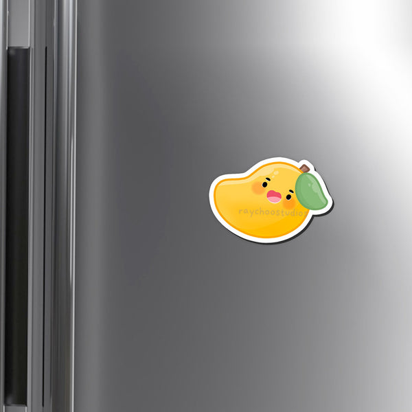 MANGO WHOLE FRIDGE MAGNET - 2