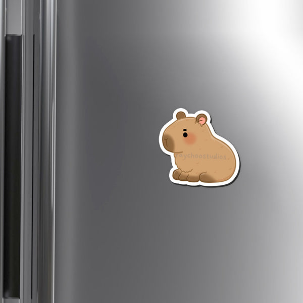 CAPYBARA FRIDGE MAGNET - 2
