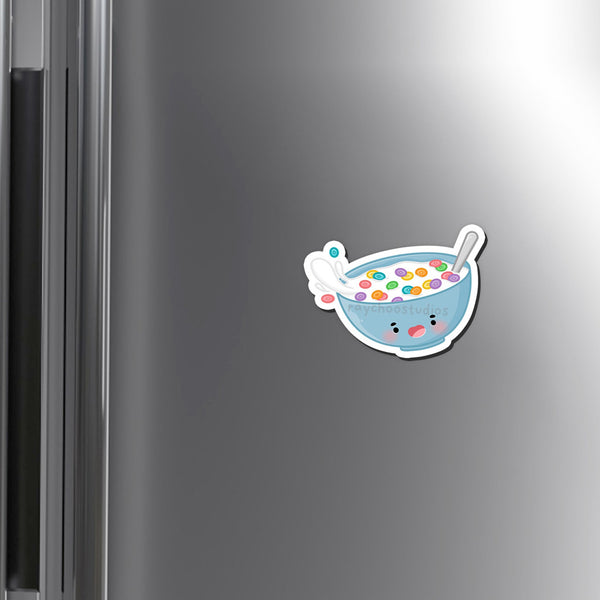 CEREAL FRIDGE MAGNET - 2