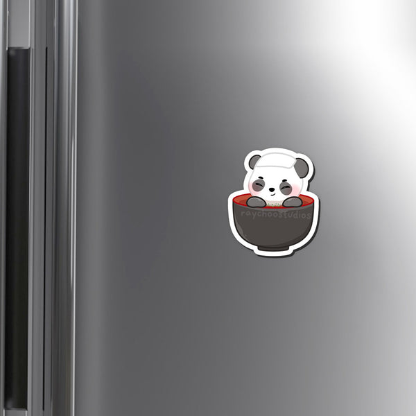 CHOOBY X MISO SOUP FRIDGE MAGNET - 2