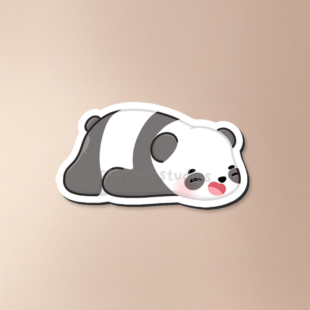 CHOOBY X SLEEPING FRIDGE MAGNET - 1