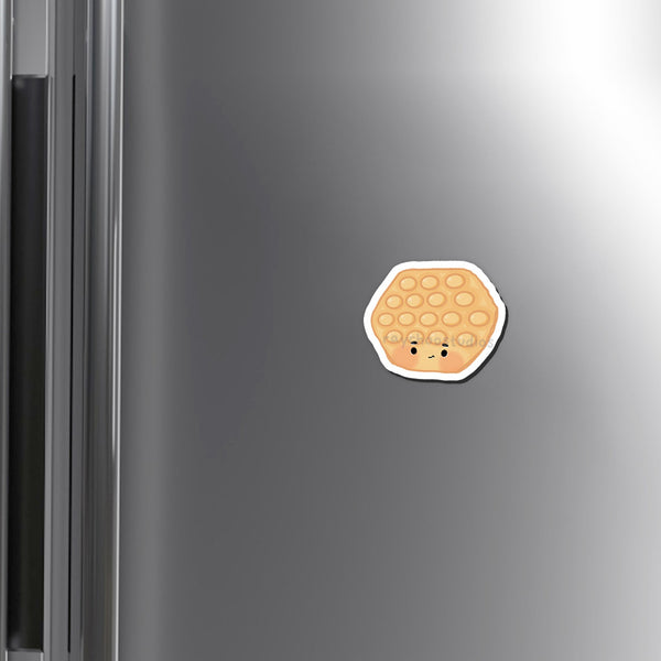 EGGETTES FRIDGE MAGNET - 2