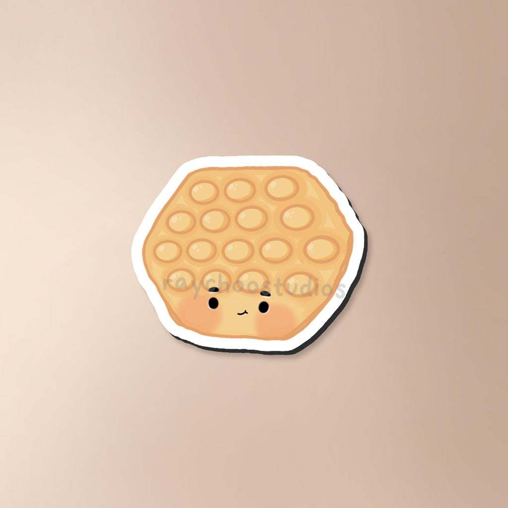 EGGETTES FRIDGE MAGNET - 1
