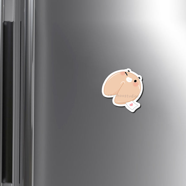 FORTUNE COOKIE FRIDGE MAGNET - 2