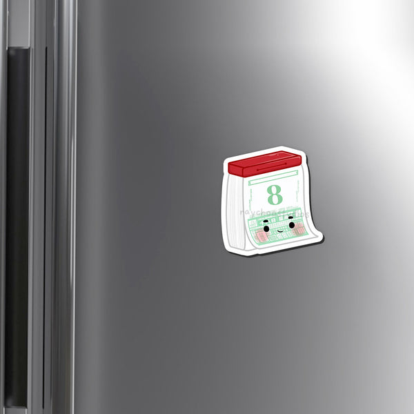 LUNAR CALENDAR FRIDGE MAGNET - 2
