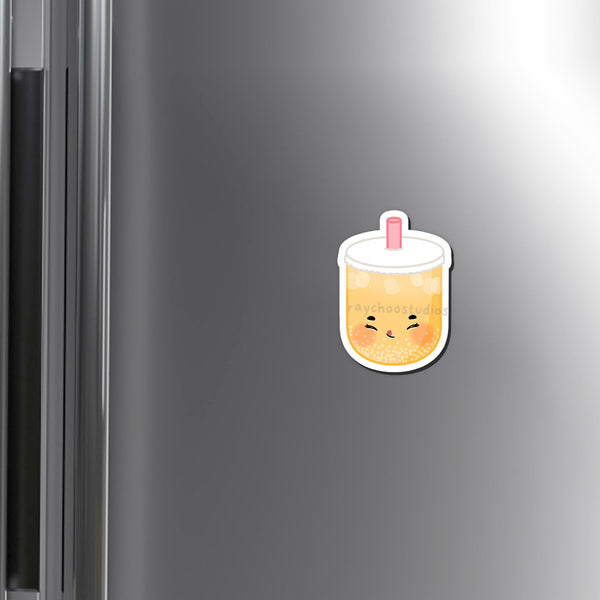 MANGO SAGO BOBA FRIDGE MAGNET - 2