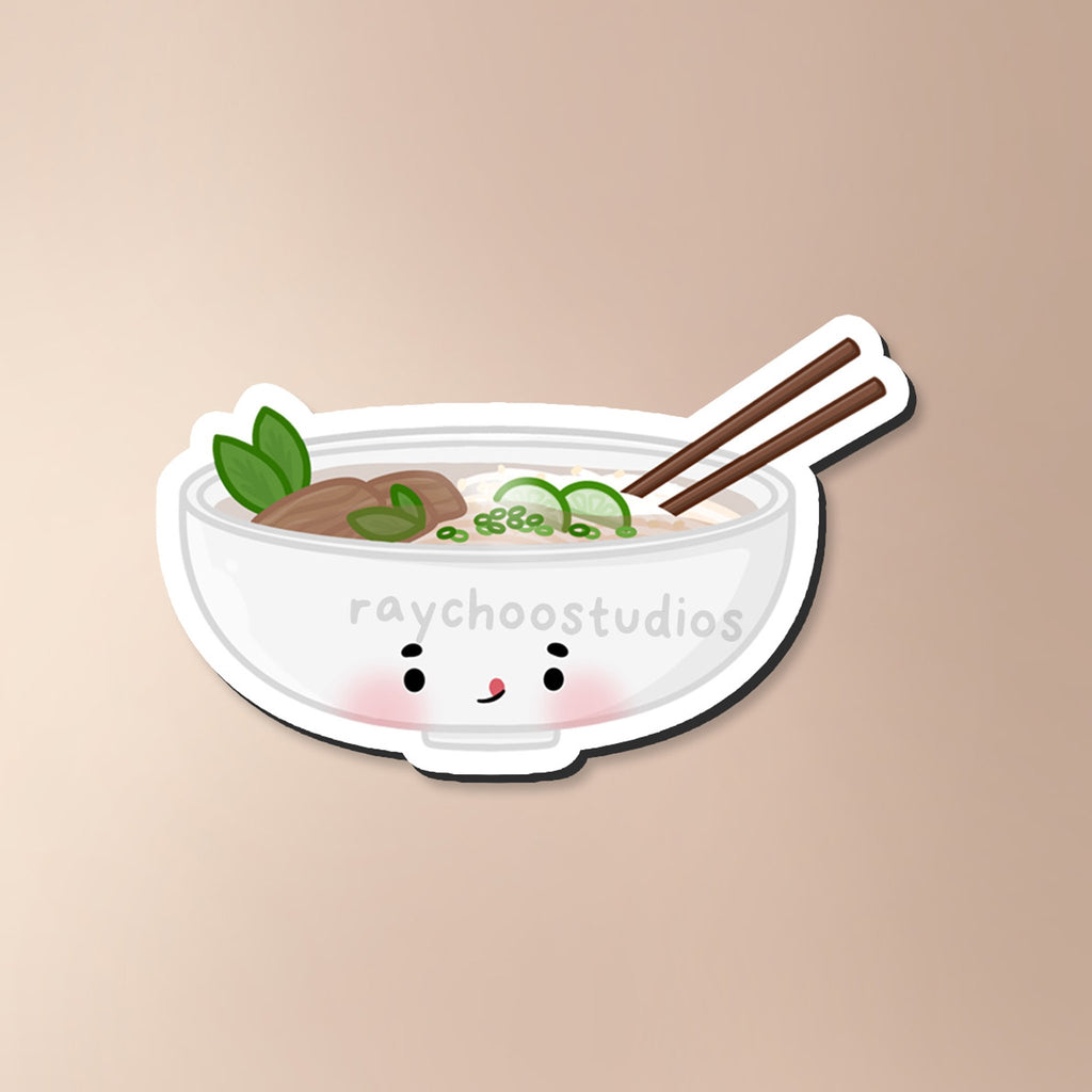PHO FRIDGE MAGNET - 1