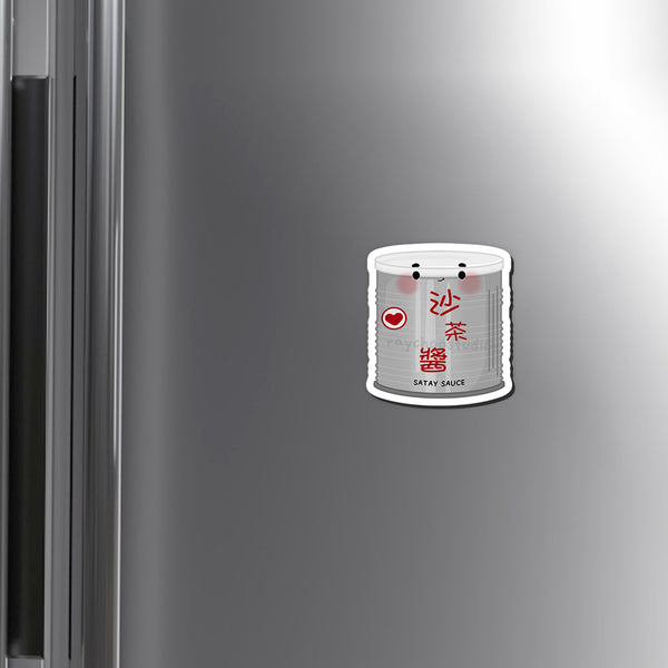SATAY SAUCE FRIDGE MAGNET - 2