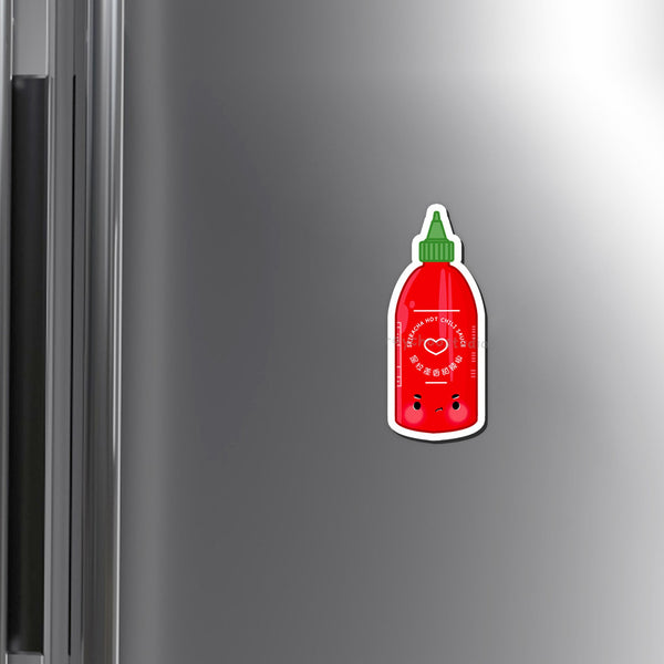 SRIRACHA FRIDGE MAGNET - 2