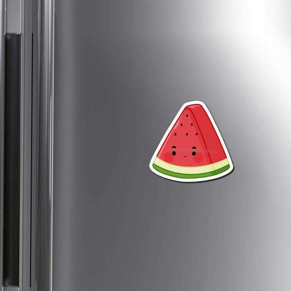 WATERMELON FRIDGE MAGNET - 2