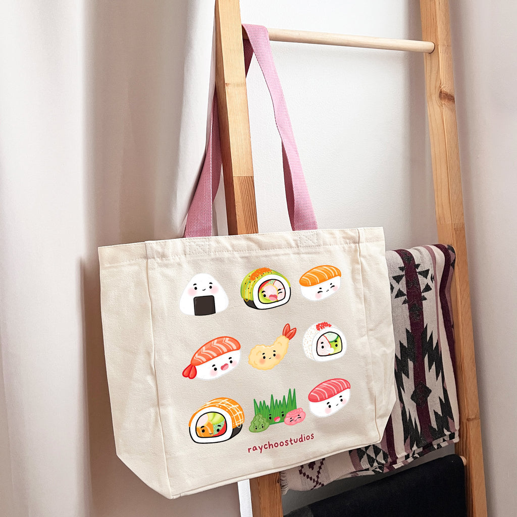 SUSHI TOTE BAG - 1