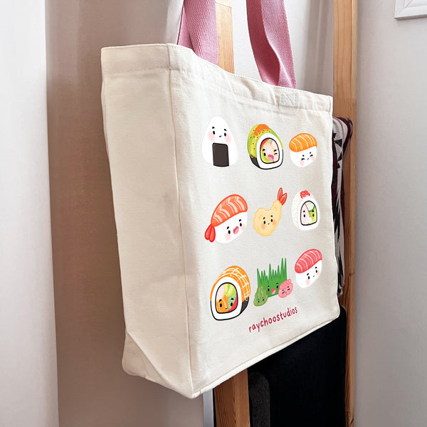 SUSHI TOTE BAG - 2