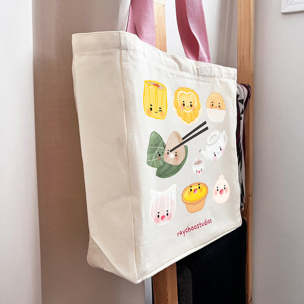 DIMSUM TOTE BAG - 2