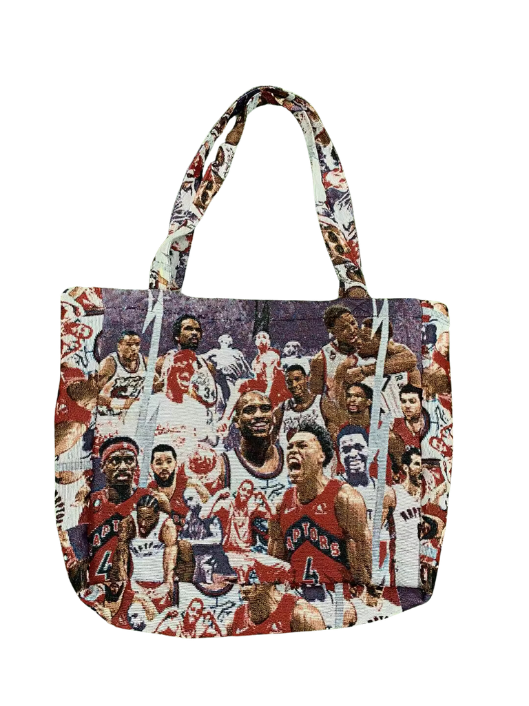 ALL TIME RAPTORS - 1