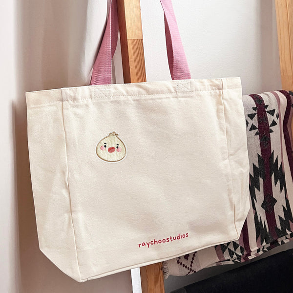 DUMPLING EMBROIDERY PATCH - 2