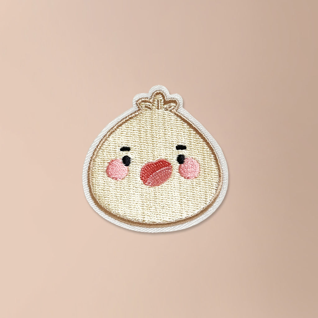 DUMPLING EMBROIDERY PATCH - 1