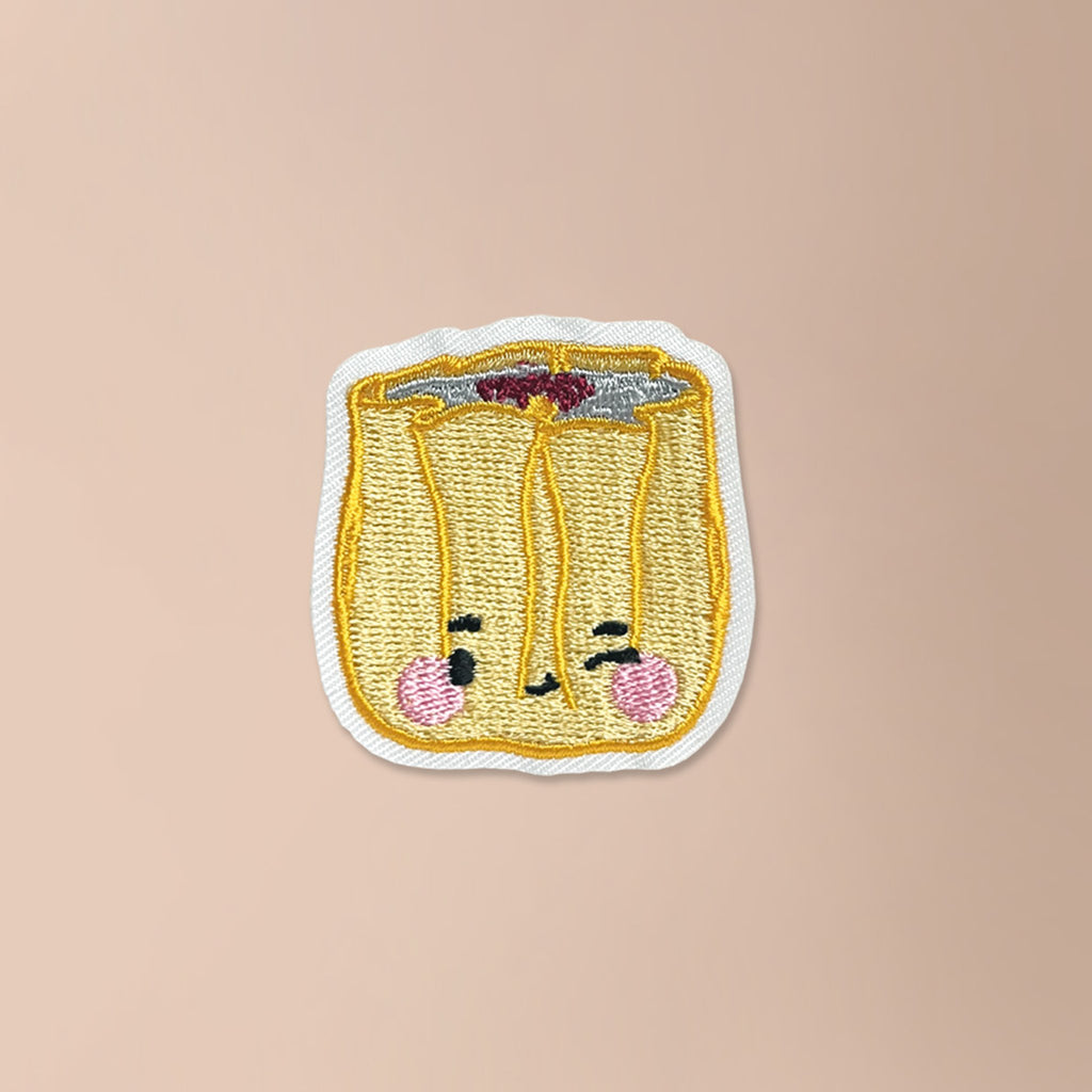 SIU MAI EMBROIDERY PATCH - 1