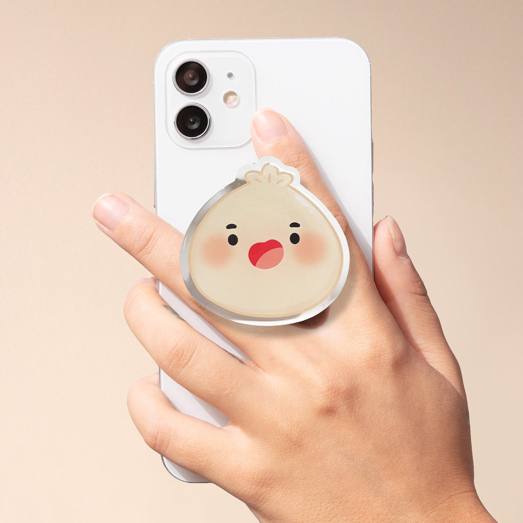DUMPLING PHONE GRIP - 1