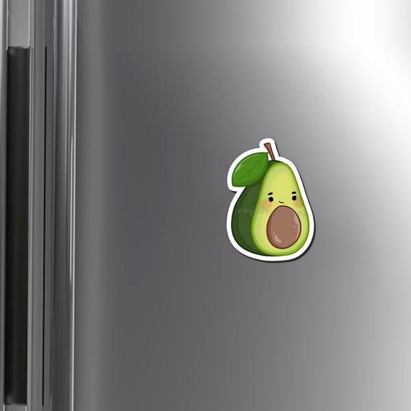 AVOCADO FRIDGE MAGNET - 2