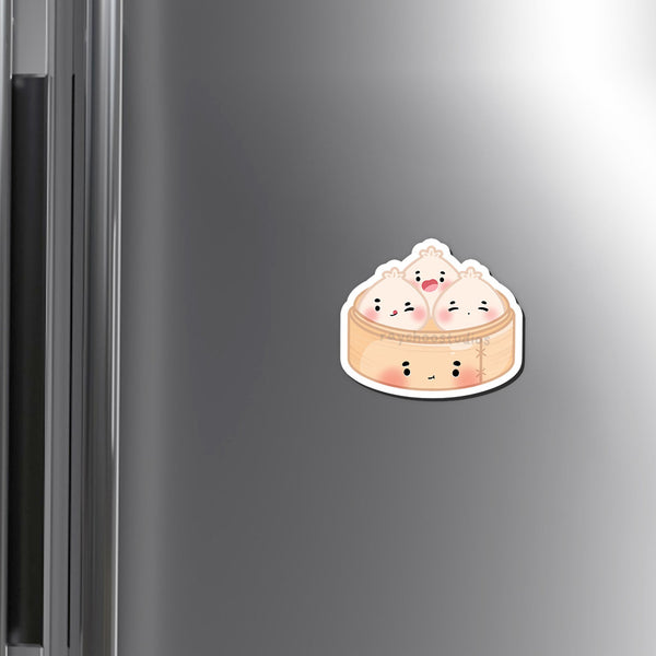 BUN IN A MILLION FRIDGE MAGNET - 2